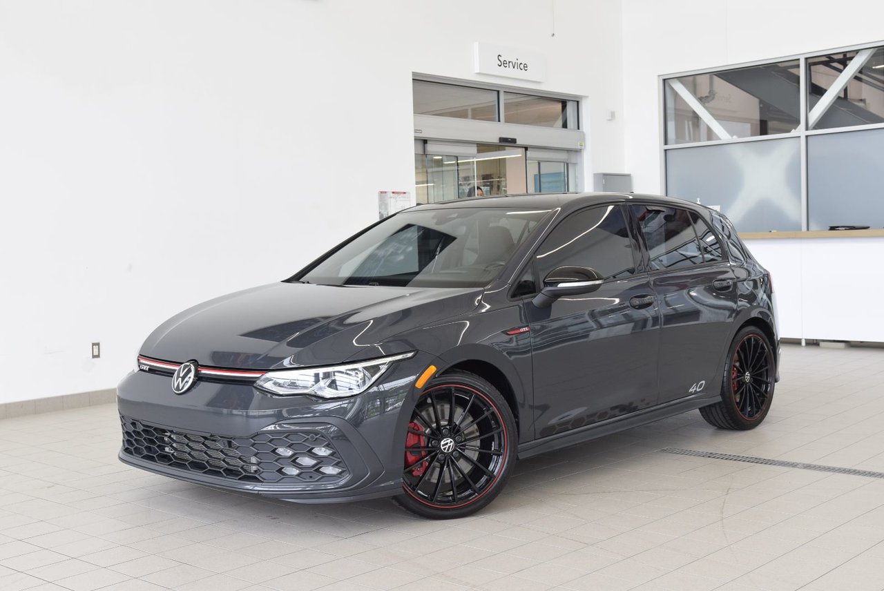 2023 Volkswagen Golf GTI