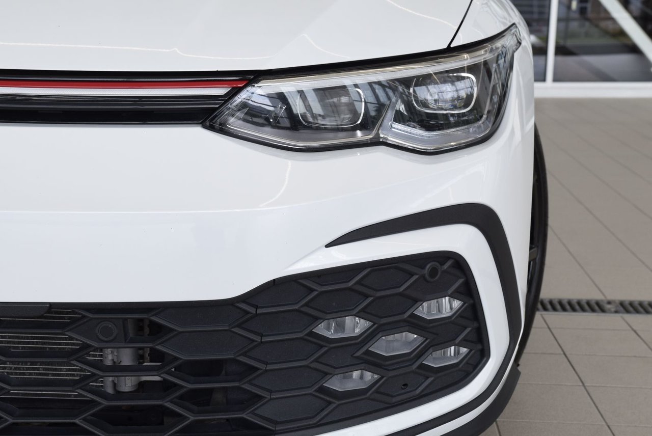 2024 Volkswagen Golf GTI