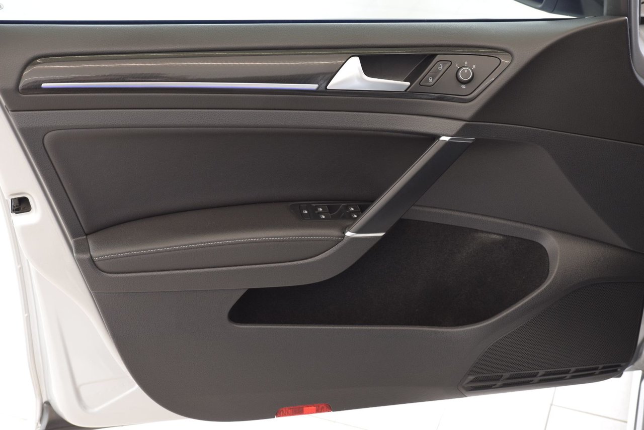 2017 Volkswagen Golf R CUIR+LED+NAV+DSG+BAS KM CUIR+LED+NAV+DSG+BAS KM