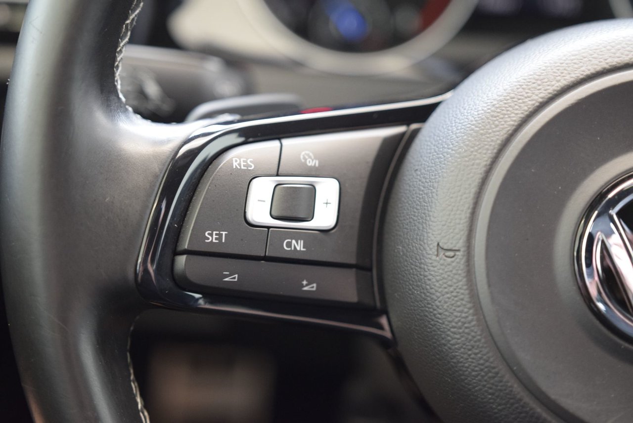 2017 Volkswagen Golf R CUIR+LED+NAV+DSG+BAS KM CUIR+LED+NAV+DSG+BAS KM