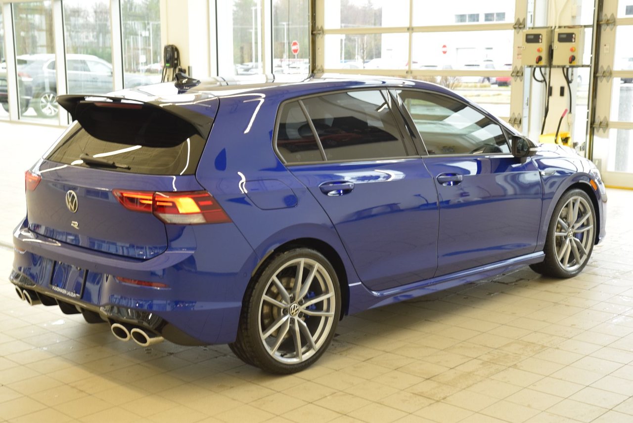 2024 Volkswagen Golf R 315HP+DSG+LED+COCKPIT+HARMAN 315HP+DSG+LED+COCKPIT+HARMAN