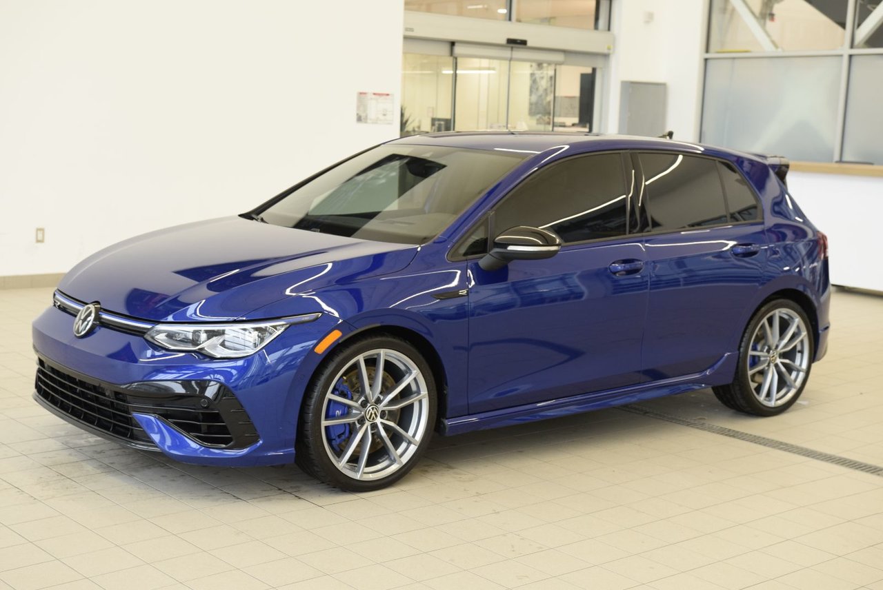 2024 Volkswagen Golf R 315HP+DSG+LED+COCKPIT+HARMAN 315HP+DSG+LED+COCKPIT+HARMAN