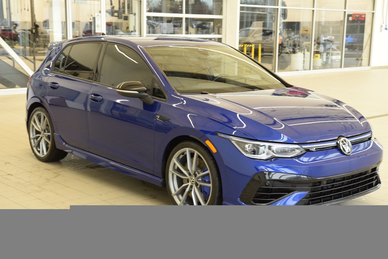 2024 Volkswagen Golf R 315HP+DSG+LED+COCKPIT+HARMAN 315HP+DSG+LED+COCKPIT+HARMAN