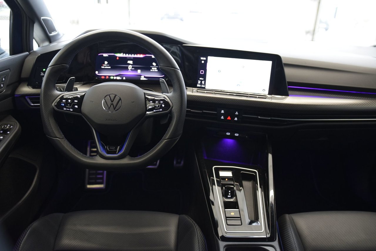 2024 Volkswagen Golf R 315HP+DSG+LED+COCKPIT+HARMAN 315HP+DSG+LED+COCKPIT+HARMAN