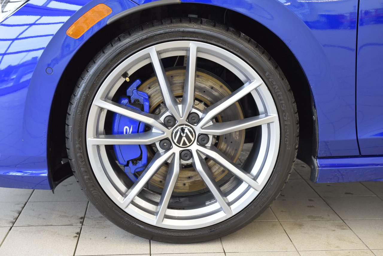 2024 Volkswagen Golf R 315HP+DSG+LED+COCKPIT+HARMAN 315HP+DSG+LED+COCKPIT+HARMAN