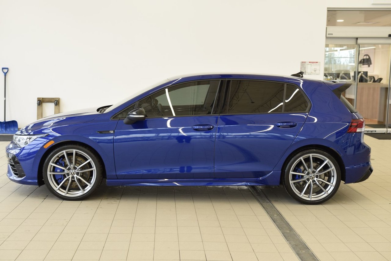 2024 Volkswagen Golf R 315HP+DSG+LED+COCKPIT+HARMAN 315HP+DSG+LED+COCKPIT+HARMAN