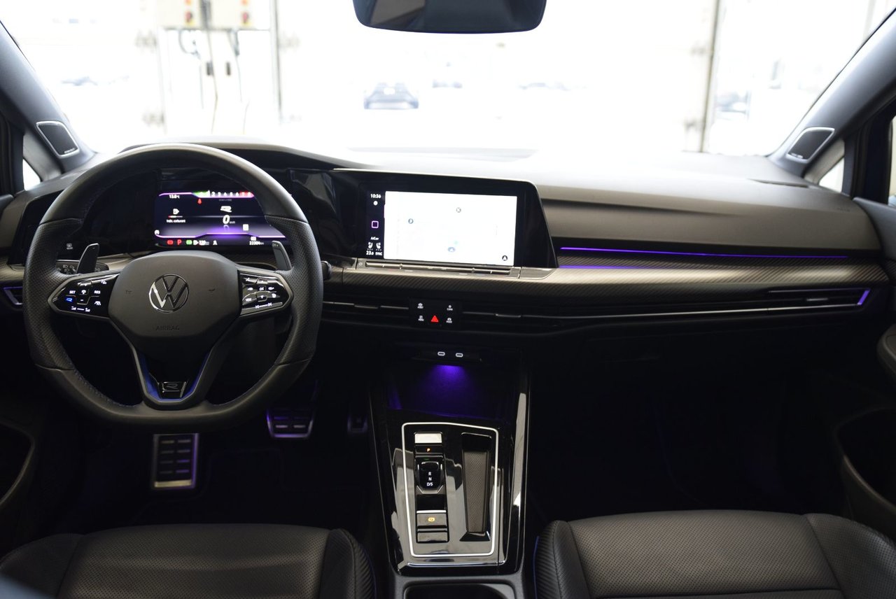 2024 Volkswagen Golf R 315HP+DSG+LED+COCKPIT+HARMAN 315HP+DSG+LED+COCKPIT+HARMAN