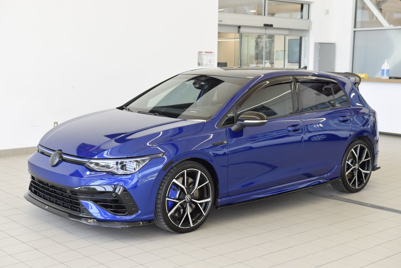 2024 Volkswagen Golf R TOIT PANO+CARBON PACK+DSG TOIT PANO+CARBON PACK+DSG