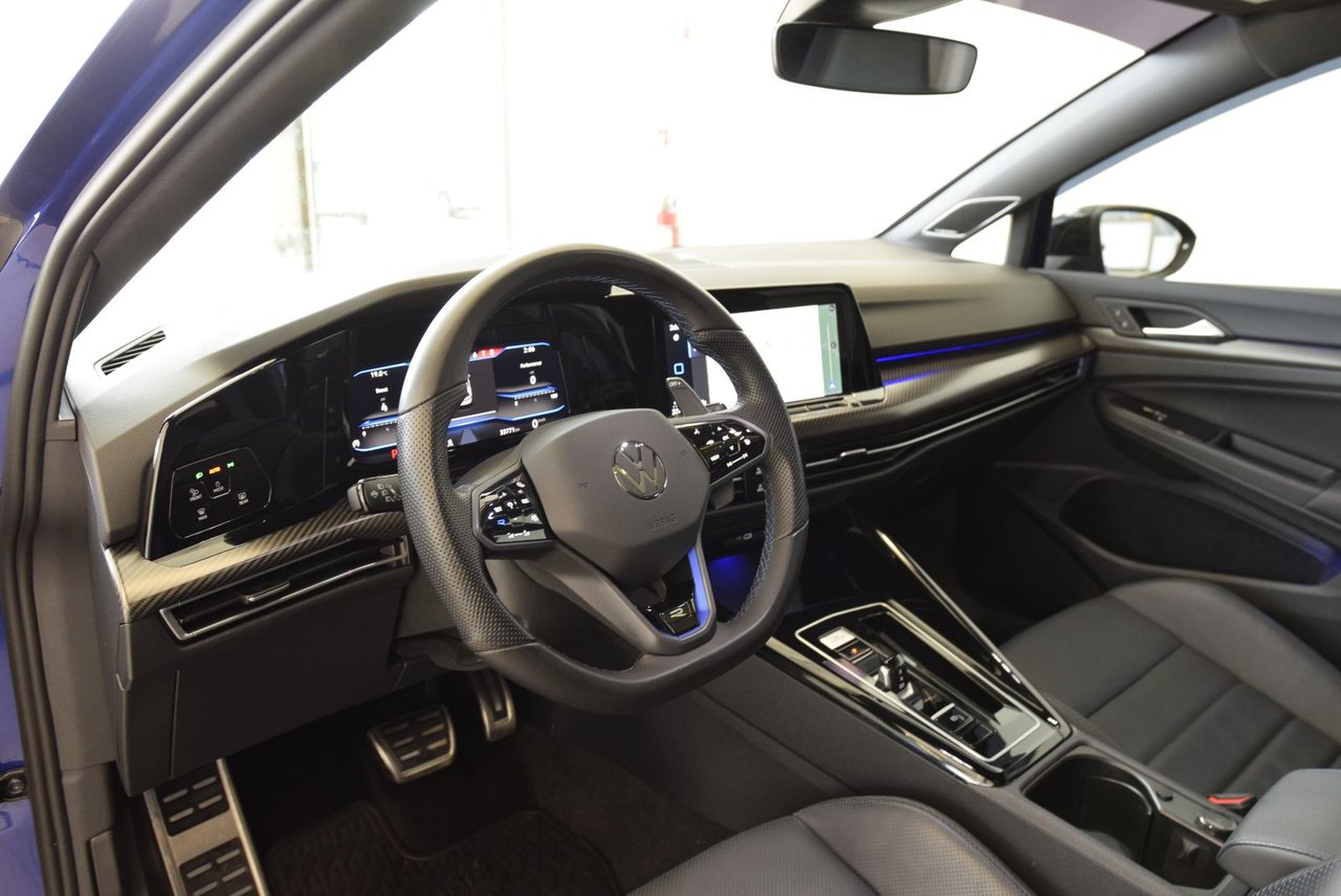 2024 Volkswagen Golf R TOIT PANO+CARBON PACK+DSG TOIT PANO+CARBON PACK+DSG