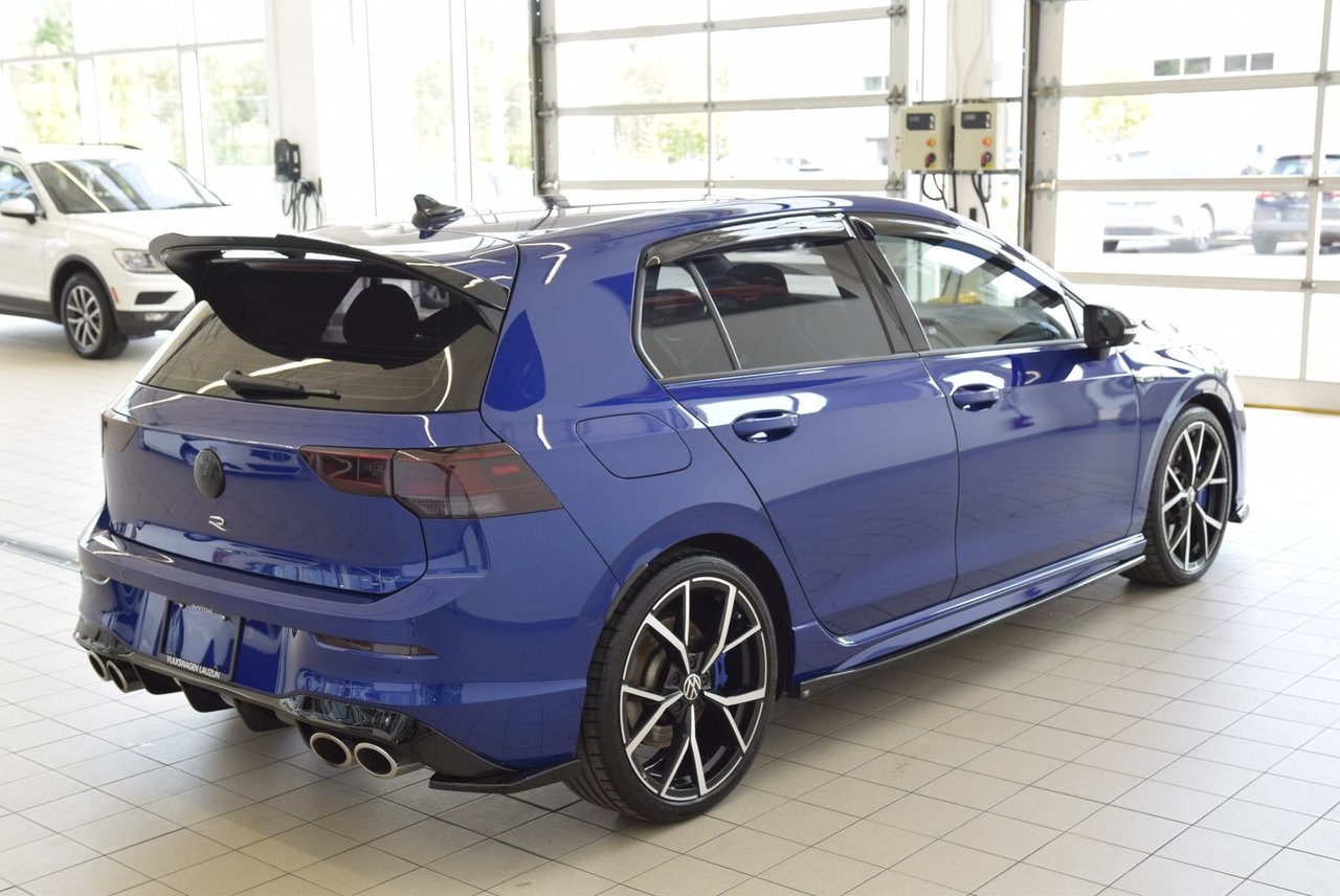 2024 Volkswagen Golf R TOIT PANO+CARBON PACK+DSG TOIT PANO+CARBON PACK+DSG