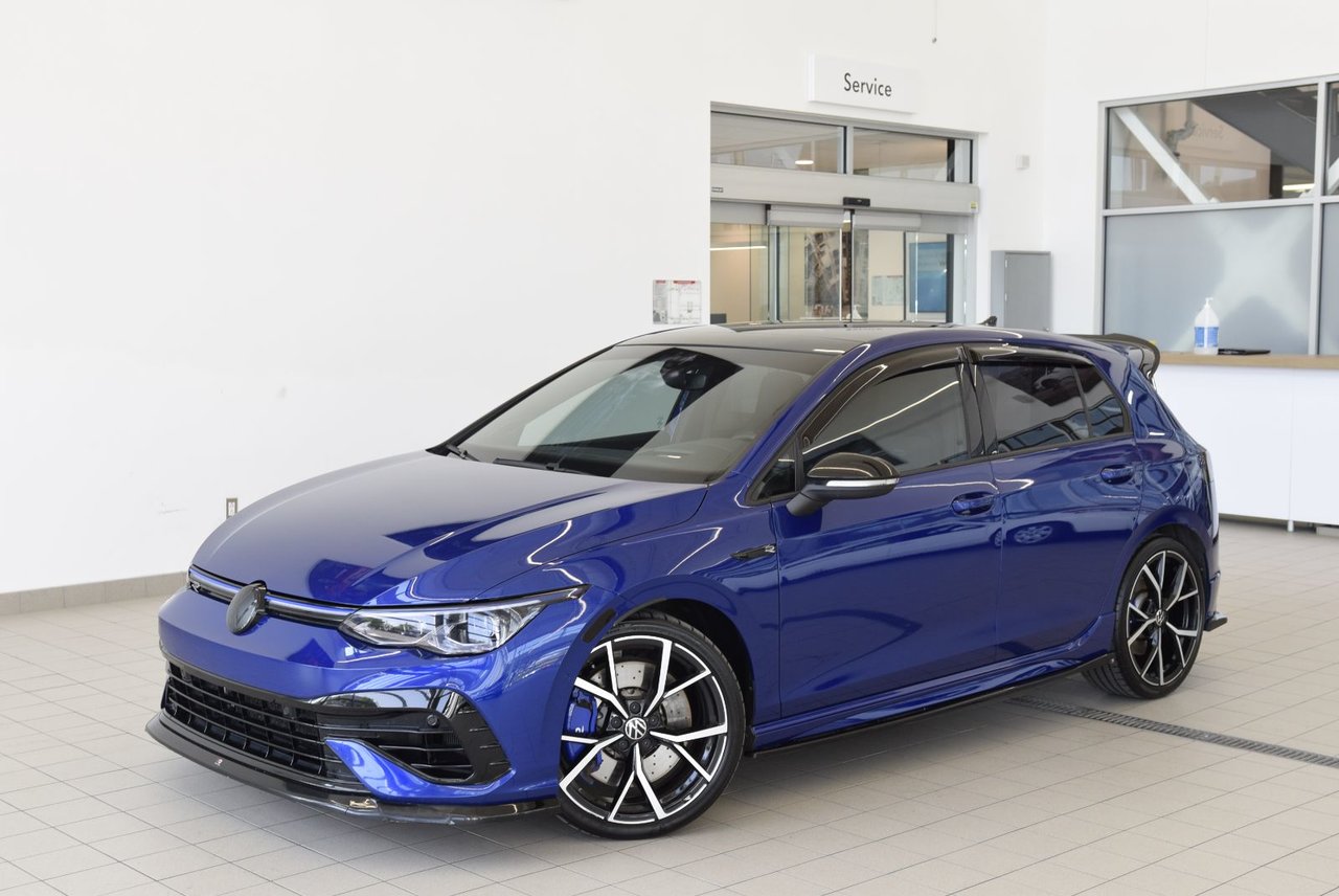 2024 Volkswagen Golf R TOIT PANO+CARBON PACK+DSG TOIT PANO+CARBON PACK+DSG