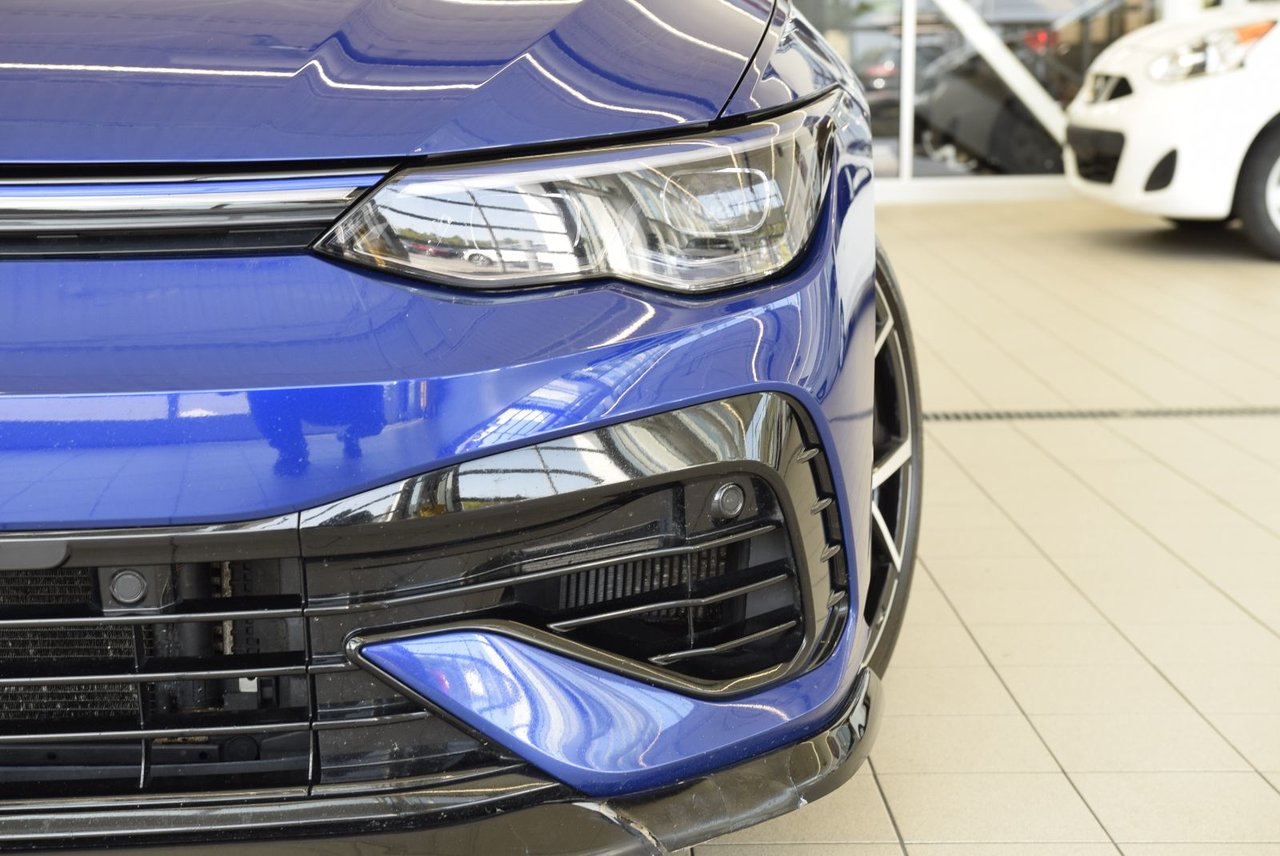2024 Volkswagen Golf R TOIT PANO+CARBON PACK+DSG TOIT PANO+CARBON PACK+DSG