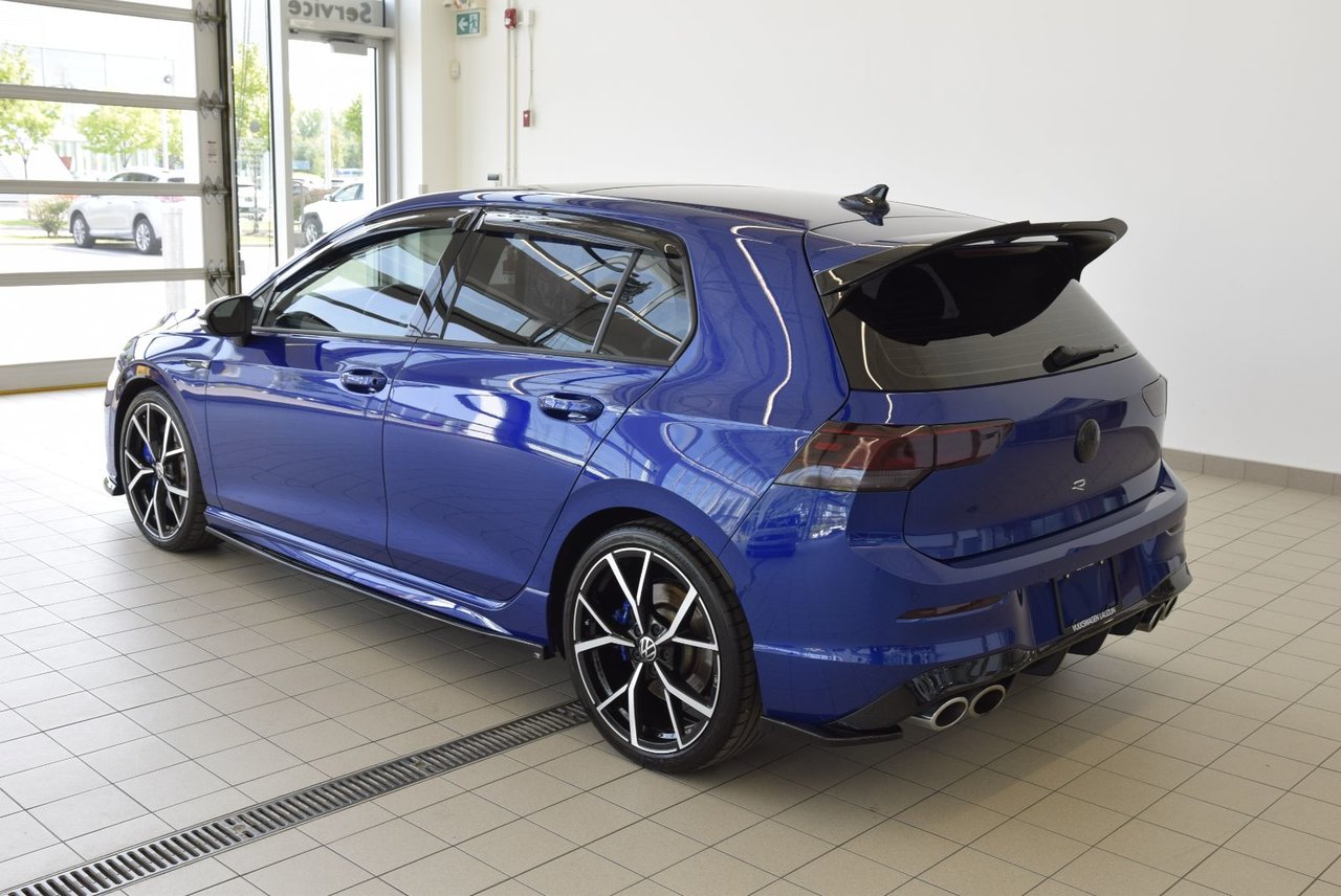 2024 Volkswagen Golf R TOIT PANO+CARBON PACK+DSG TOIT PANO+CARBON PACK+DSG