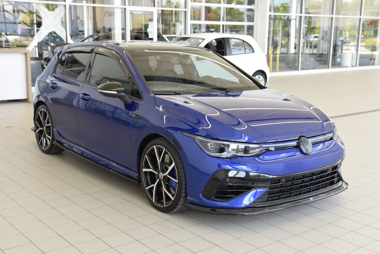 2024 Volkswagen Golf R TOIT PANO+CARBON PACK+DSG TOIT PANO+CARBON PACK+DSG
