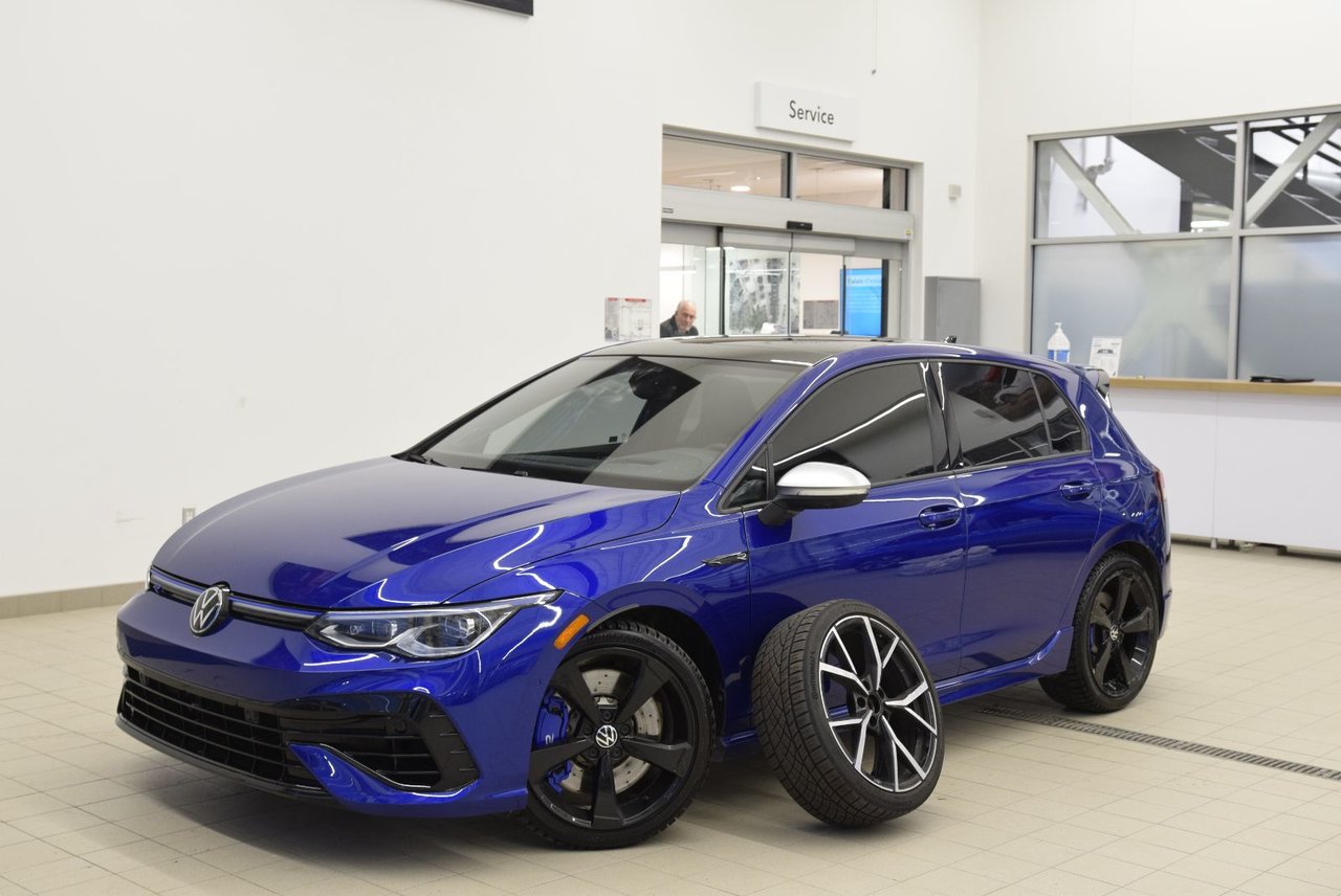 Volkswagen Golf R 4Motion 2024