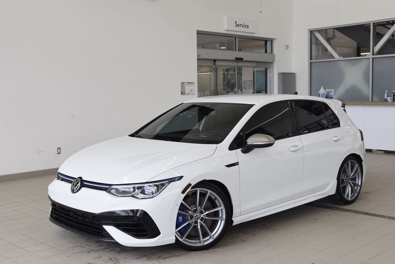 2024 Volkswagen Golf R 4Motion