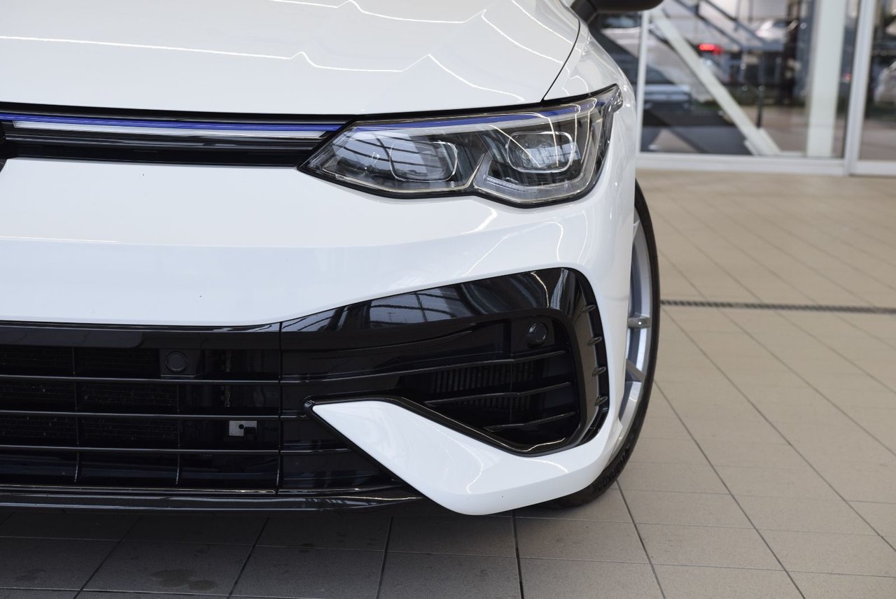 2024 Volkswagen Golf R