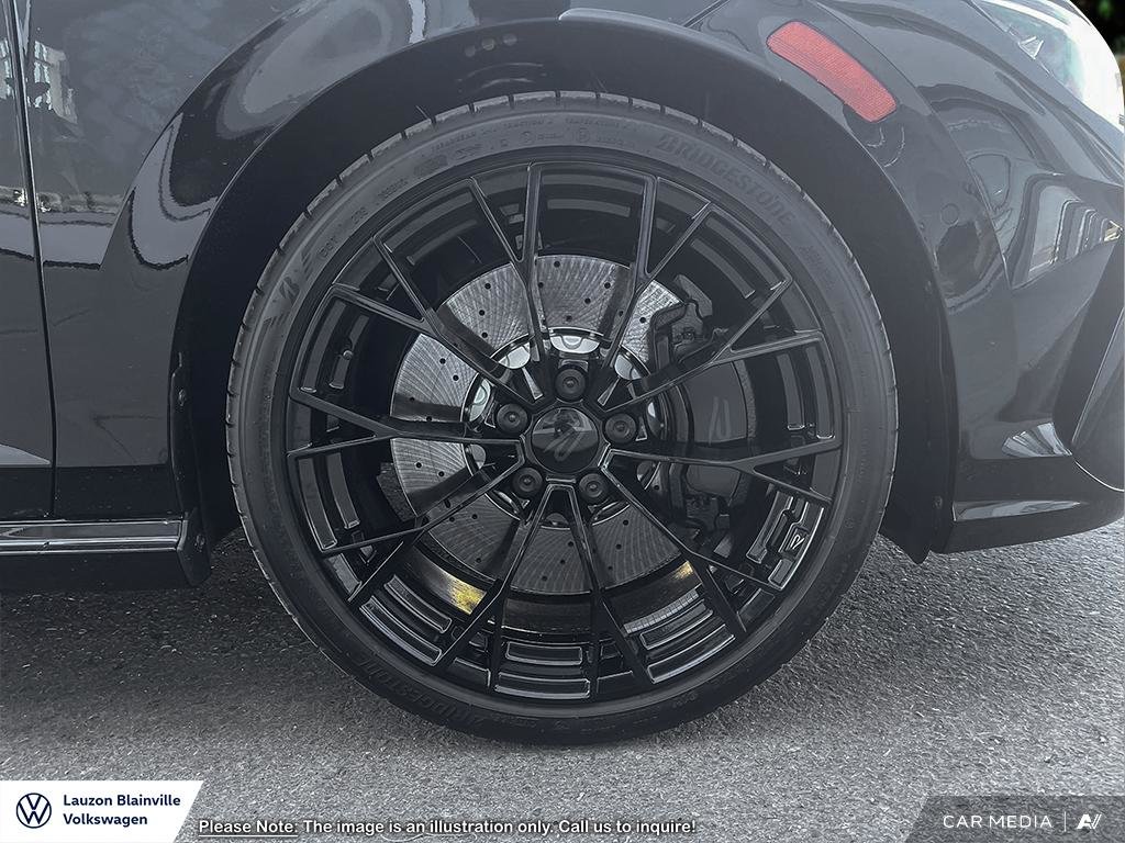 Volkswagen Golf R Black Edition 2025
