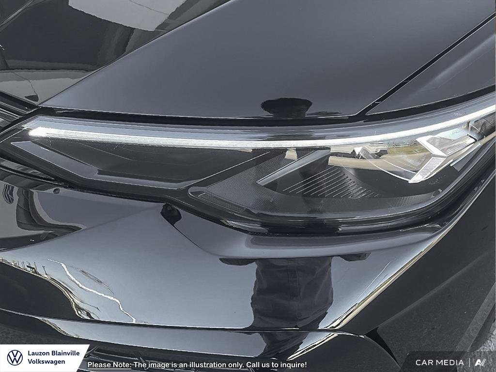 Volkswagen Golf R Black Edition 2025