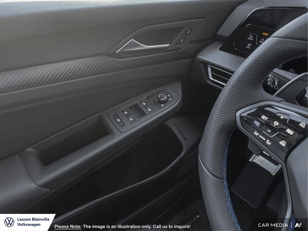 Volkswagen Golf R Black Edition 2025