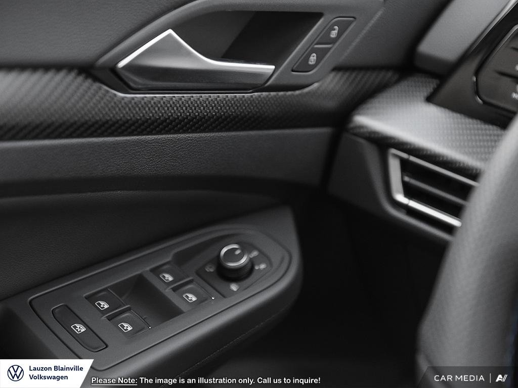 2025 Volkswagen Golf R Black Edition