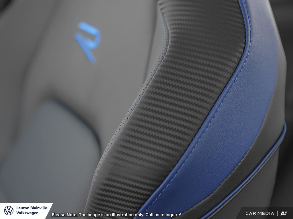 2025 Volkswagen Golf R Black Edition