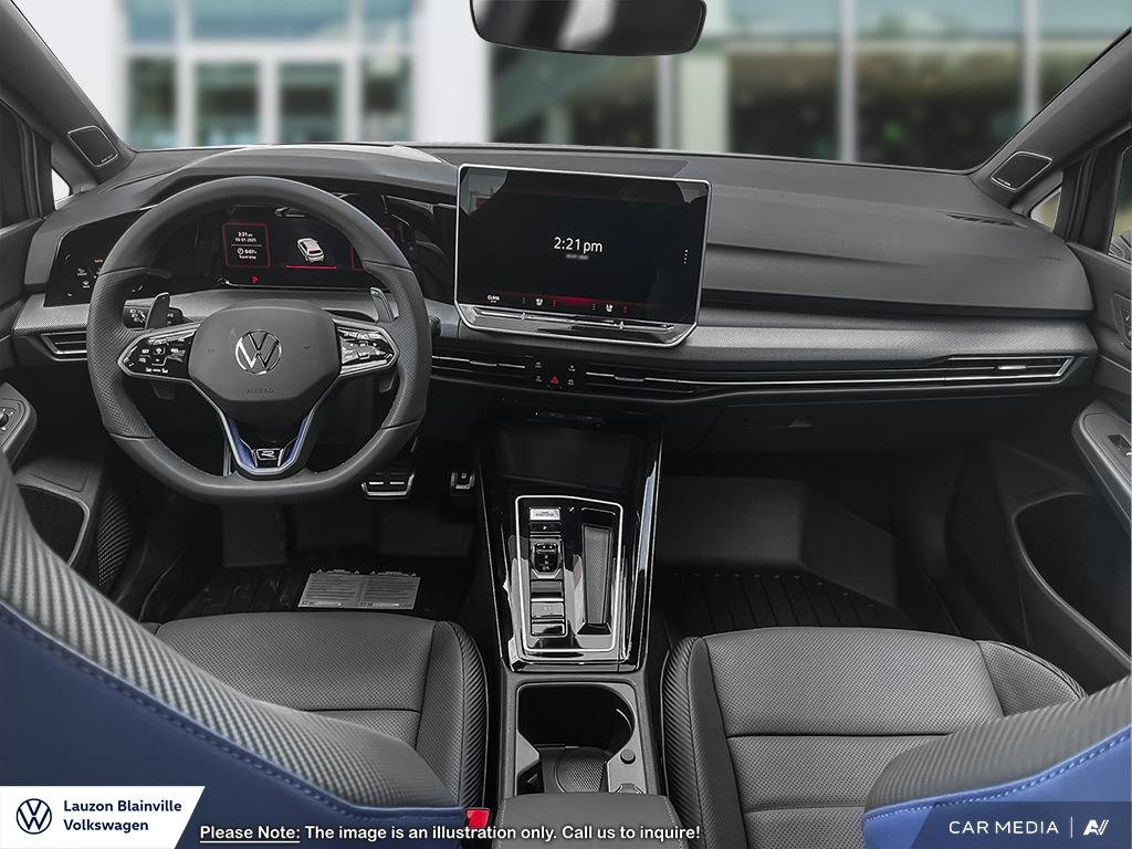 Volkswagen Golf R  2025