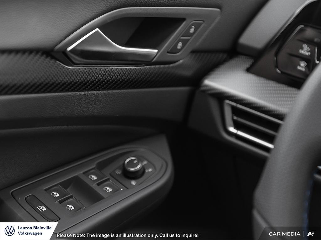 Volkswagen Golf R ÉDITION NOIR 2025