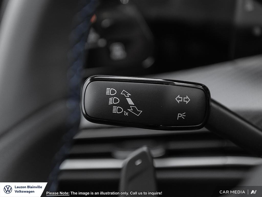 Volkswagen Golf R ÉDITION NOIR 2025