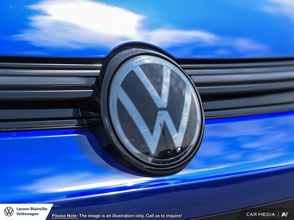 Volkswagen Golf R ÉDITION NOIR 2025
