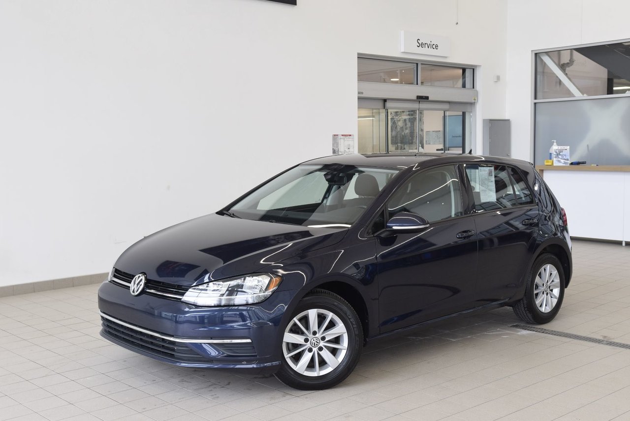 2019 Volkswagen Golf