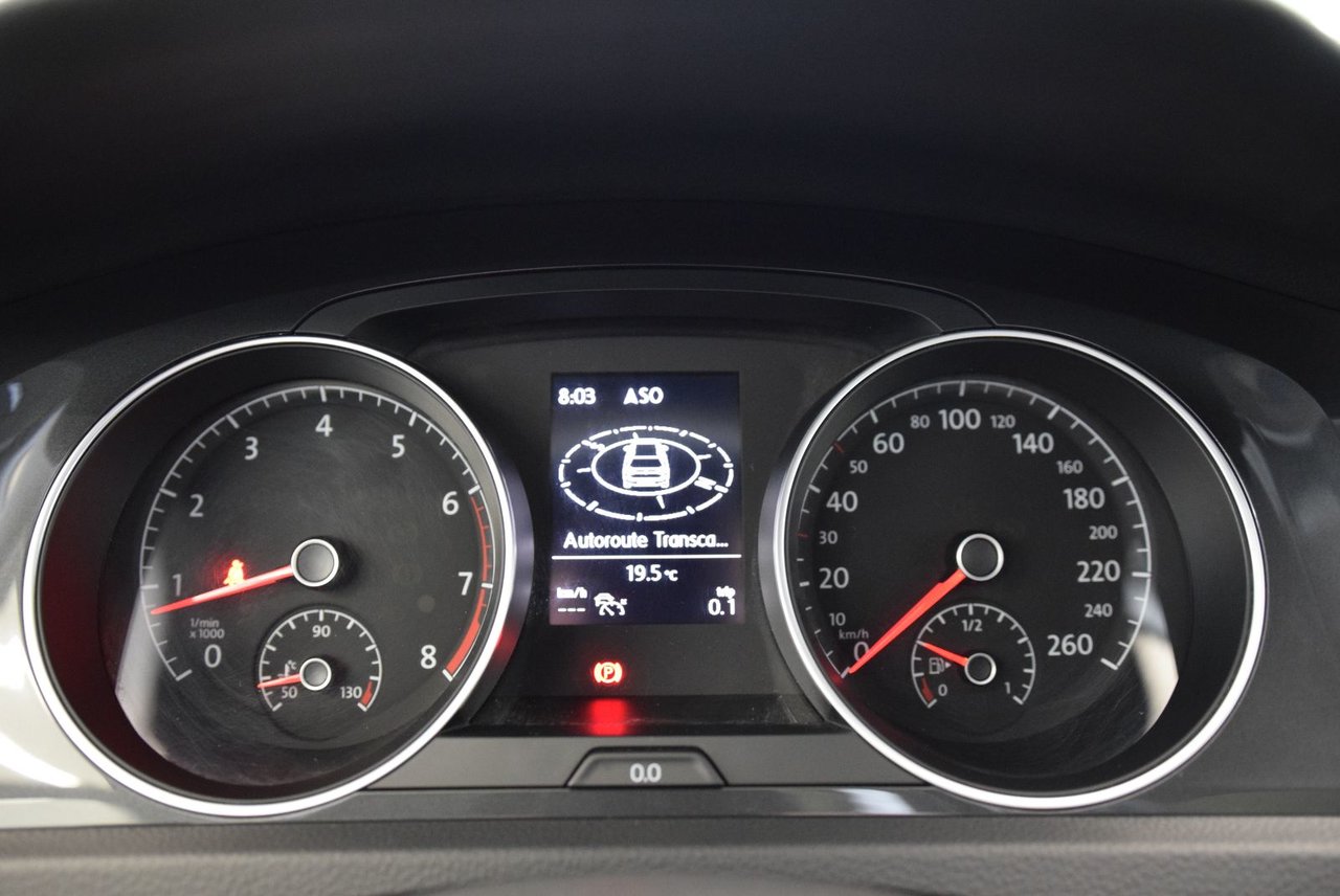 Volkswagen Golf HIGHLINE+CUIR+CAMERA+TOIT 2021 AUBAINE+APP CONNECT+WOW