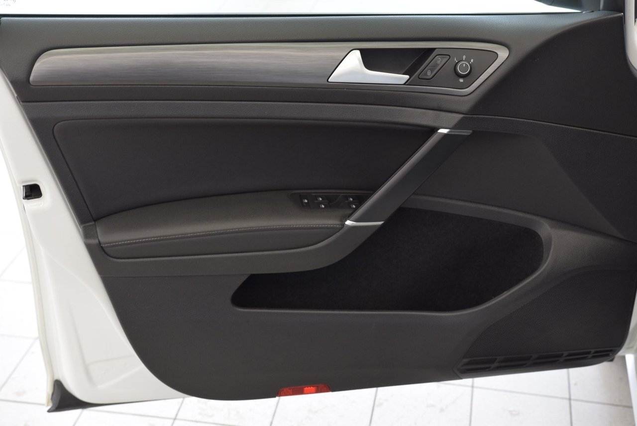 Volkswagen Golf HIGHLINE+CUIR+CAMERA+TOIT 2021 AUBAINE+APP CONNECT+WOW