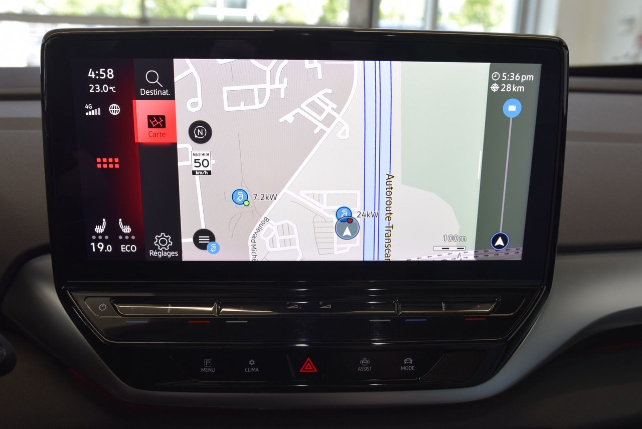 2021 Volkswagen ID.4 PRO+STATEMENT+CUIR+TOIT+ PRO+STATEMENT+CUIR+TOIT+