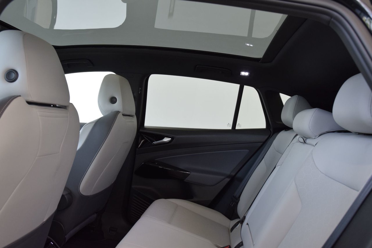 2021 Volkswagen ID.4 PRO+STATEMENT+CUIR+TOIT+ PRO+STATEMENT+CUIR+TOIT+