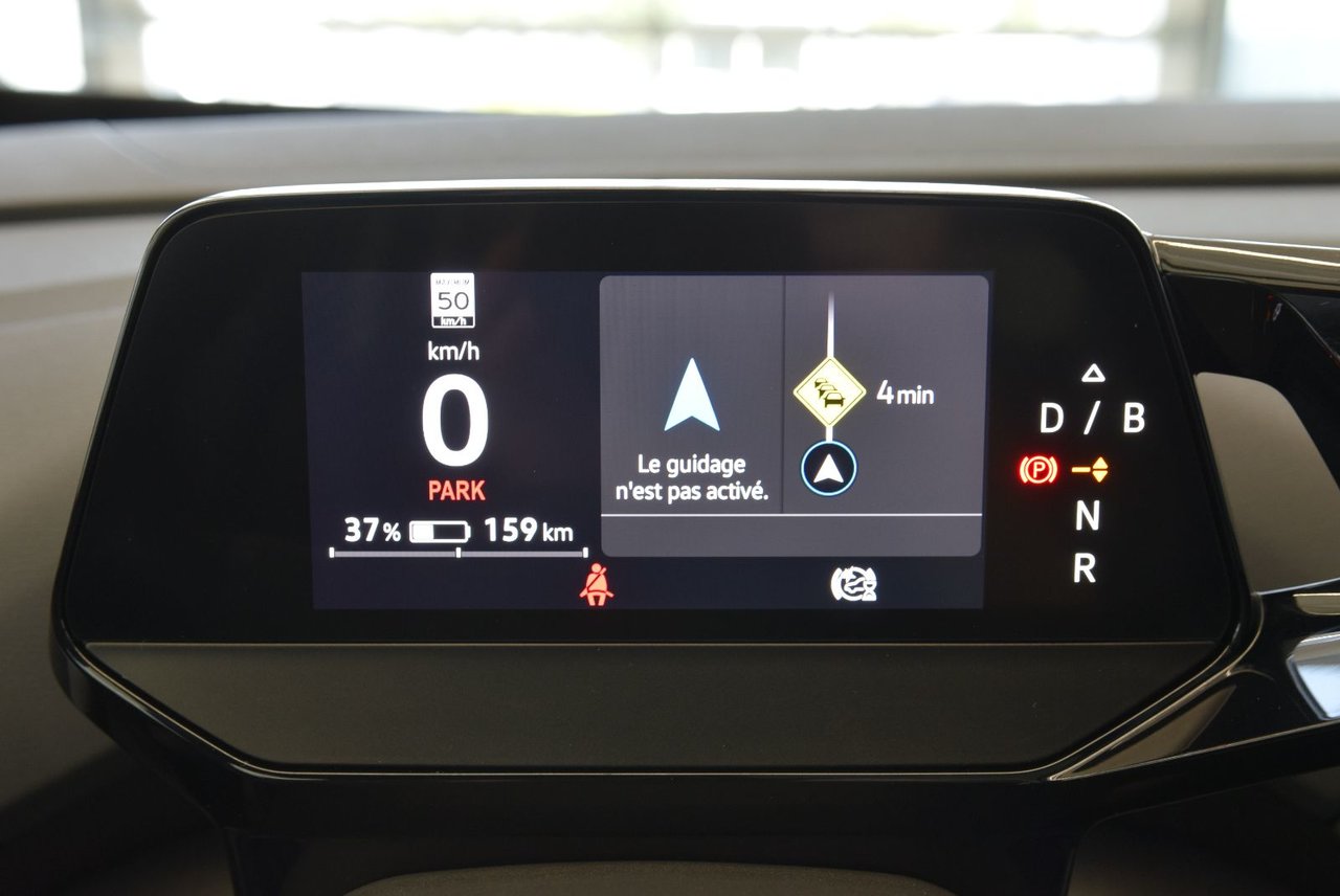 2021 Volkswagen ID.4 PRO+STATEMENT+CUIR+TOIT+ PRO+STATEMENT+CUIR+TOIT+