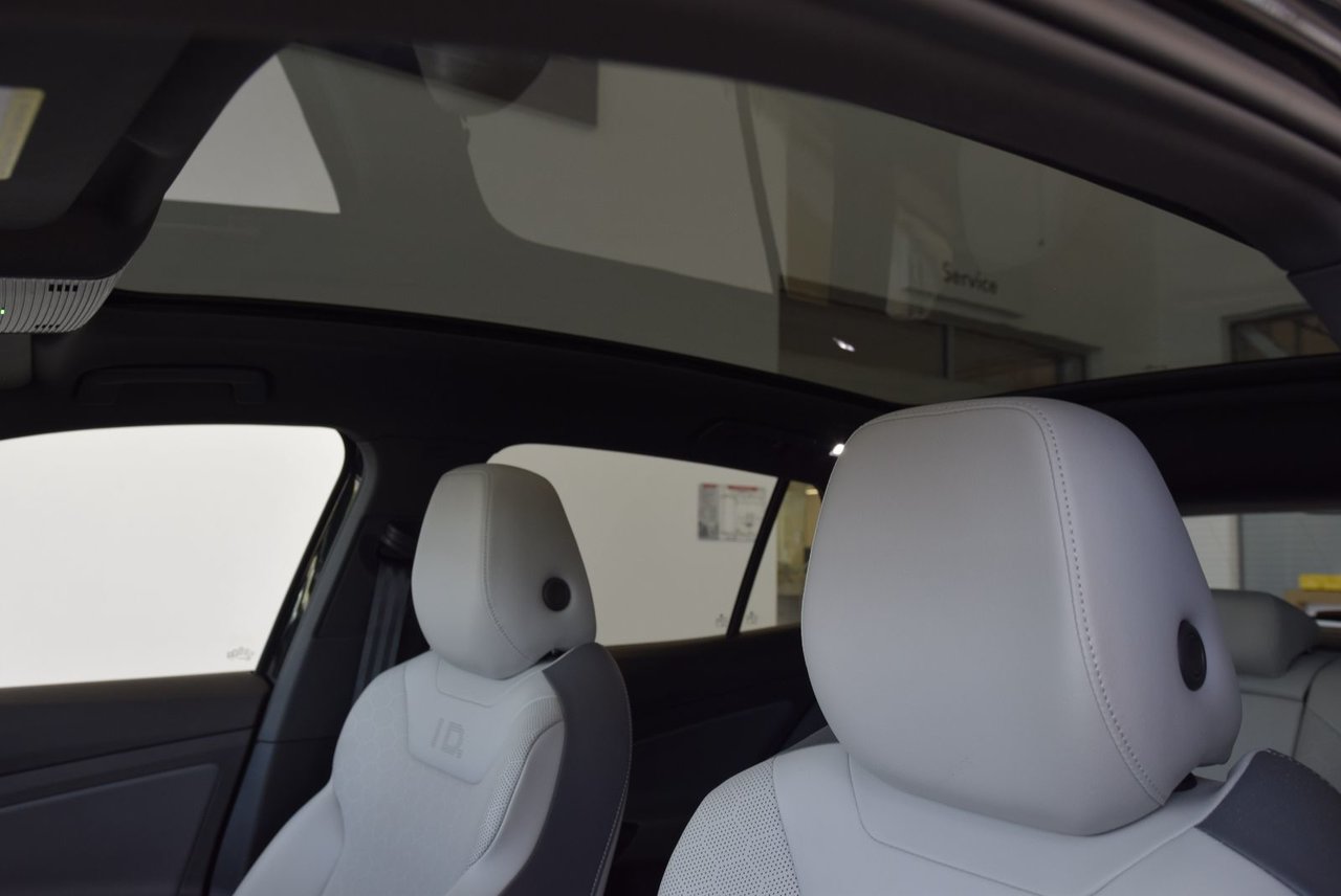 2021 Volkswagen ID.4 PRO+STATEMENT+CUIR+TOIT+ PRO+STATEMENT+CUIR+TOIT+