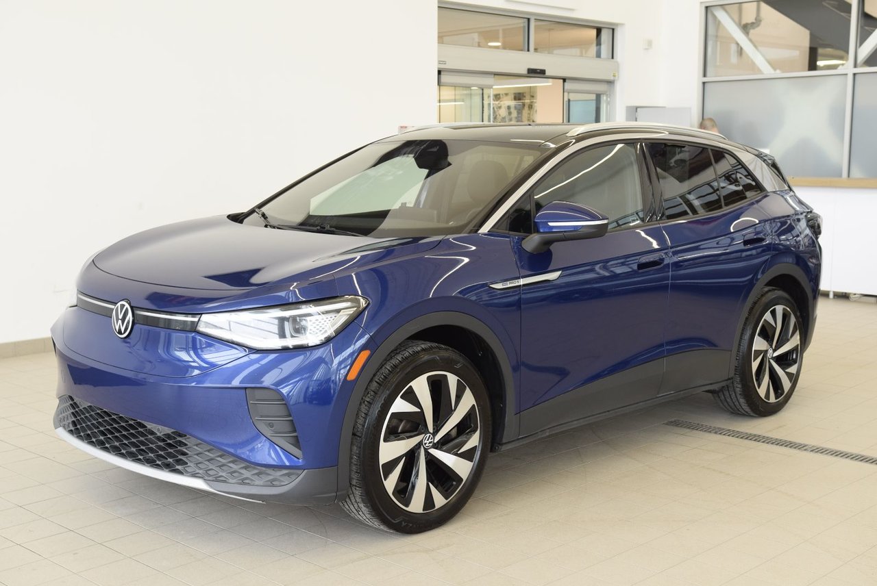 Volkswagen ID.4 Pro S AWD