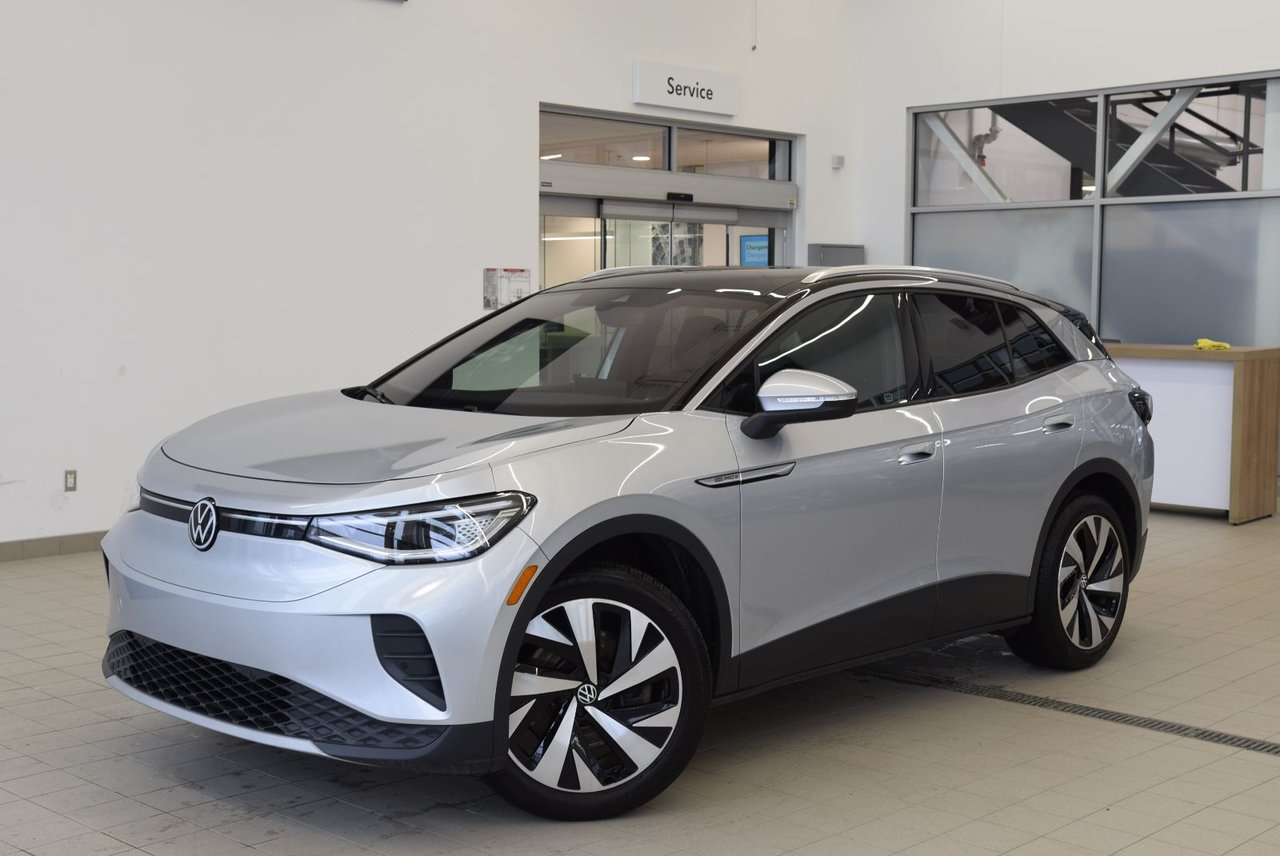 2021 Volkswagen ID.4 Pro S AWD