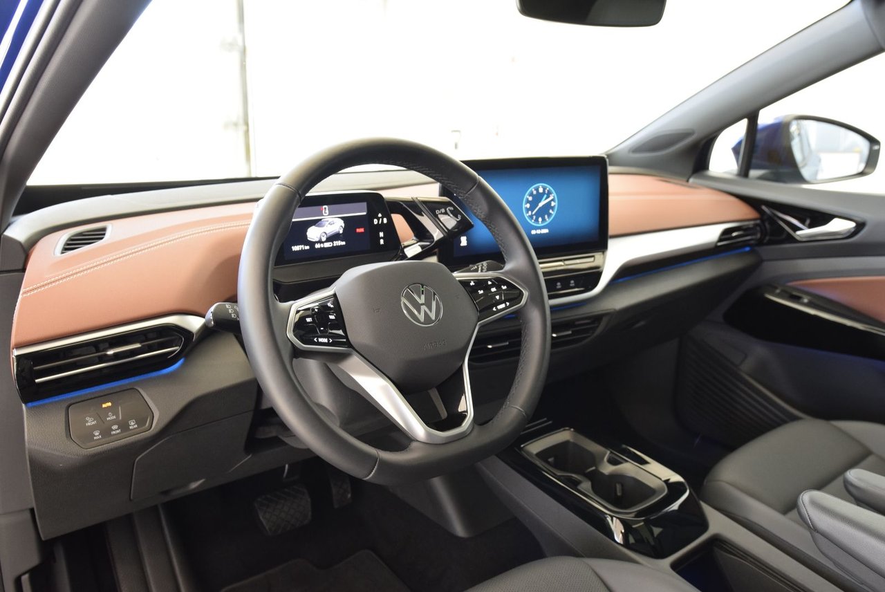 Volkswagen ID.4 PRO+AWD+THERMOPOMPE+3500$ GOUV 2022 TOIT PANO+LE PLUS ÉQUIPÉ!!