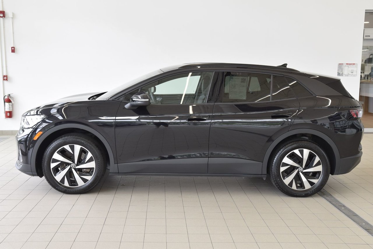 2023 Volkswagen ID.4 PRO+STATEMENT+AWD+CUIR+ PRO+STATEMENT+AWD+CUIR+