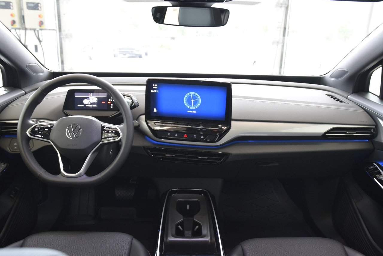 2023 Volkswagen ID.4 PRO+STATEMENT+AWD+CUIR+ PRO+STATEMENT+AWD+CUIR+