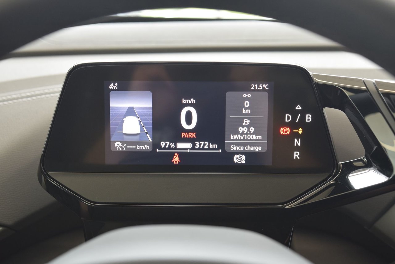 2023 Volkswagen ID.4 PRO+STATEMENT+AWD+CUIR+ PRO+STATEMENT+AWD+CUIR+