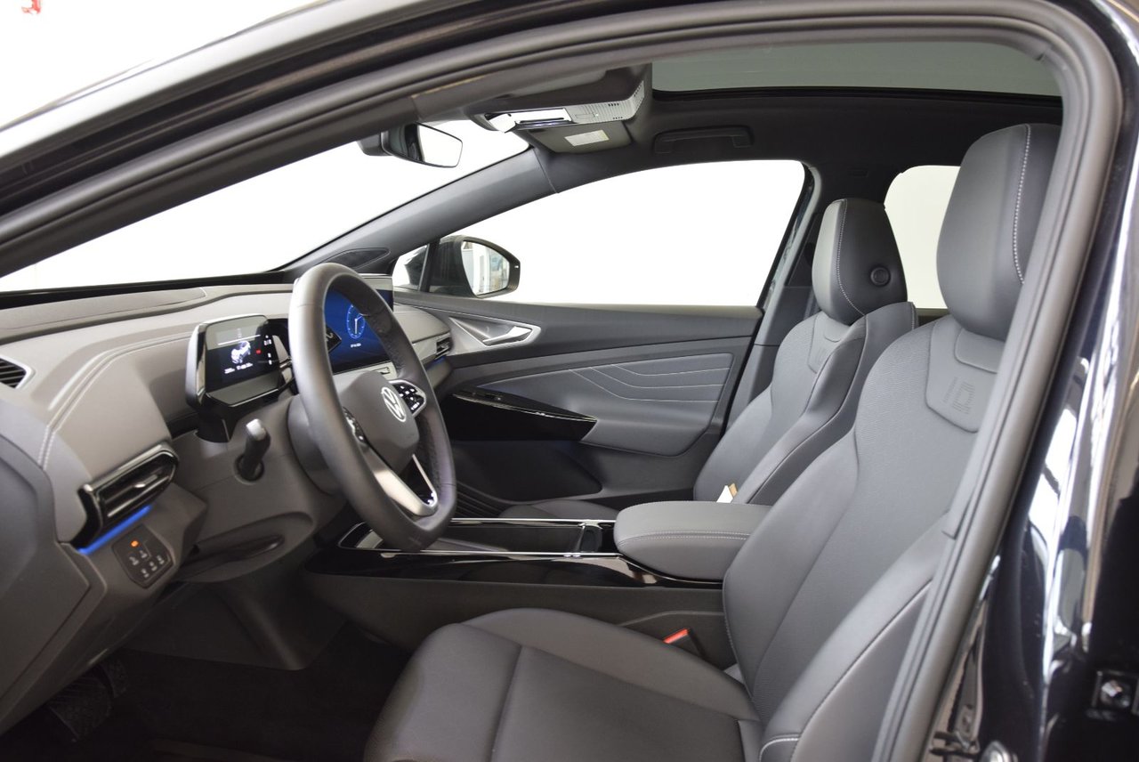 2023 Volkswagen ID.4 PRO+STATEMENT+AWD+CUIR+ PRO+STATEMENT+AWD+CUIR+