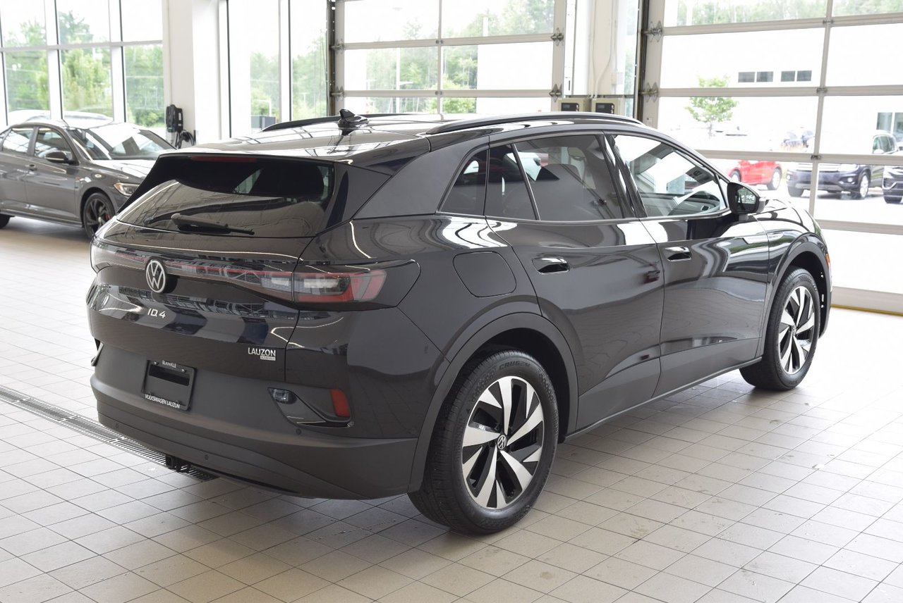 2023 Volkswagen ID.4 PRO+STATEMENT+AWD+CUIR+ PRO+STATEMENT+AWD+CUIR+