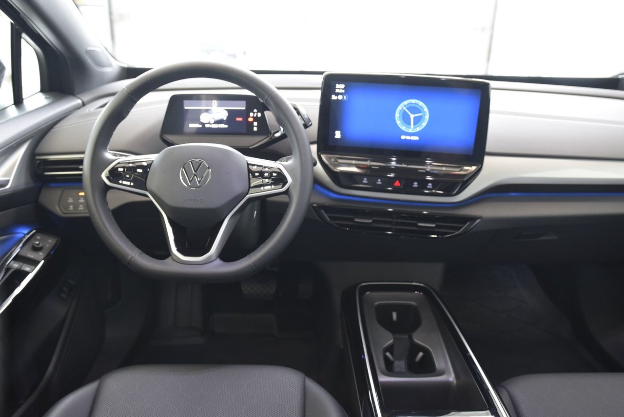 2023 Volkswagen ID.4 PRO+STATEMENT+AWD+CUIR+ PRO+STATEMENT+AWD+CUIR+