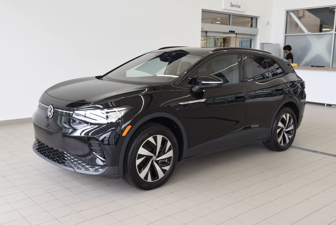 2023 Volkswagen ID.4 PRO+STATEMENT+AWD+CUIR+ PRO+STATEMENT+AWD+CUIR+