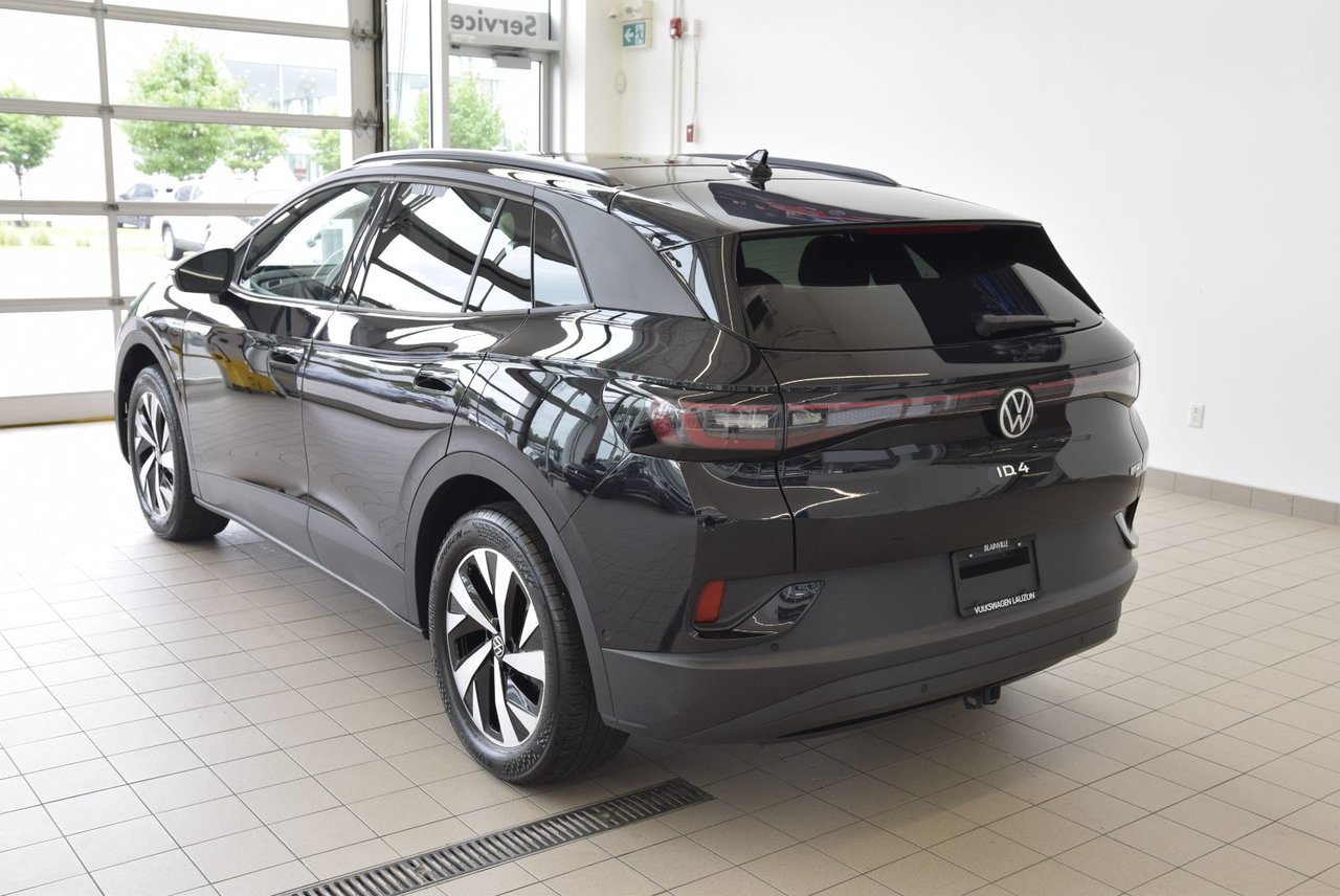 2023 Volkswagen ID.4 PRO+STATEMENT+AWD+CUIR+ PRO+STATEMENT+AWD+CUIR+