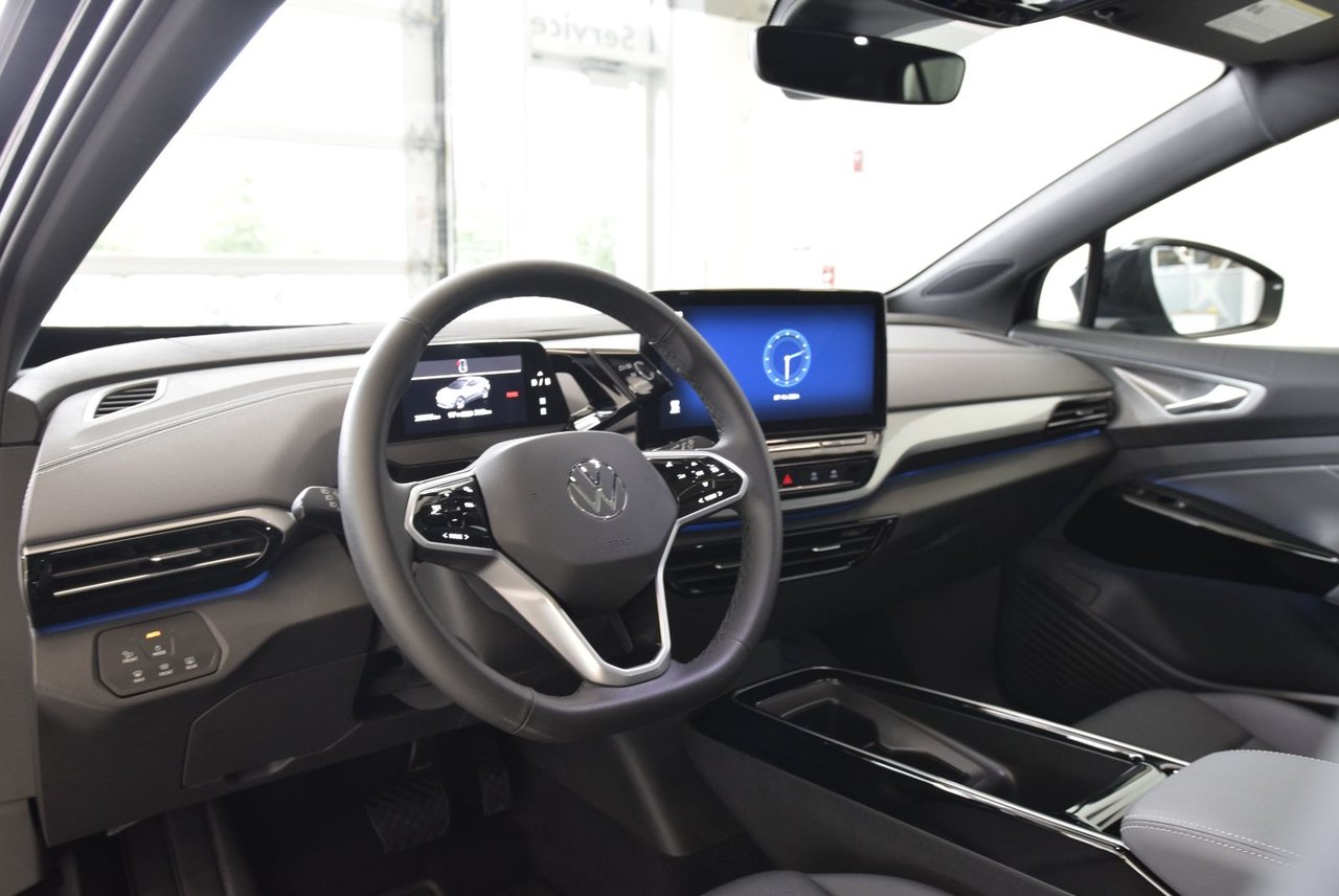 2023 Volkswagen ID.4 PRO+STATEMENT+AWD+CUIR+ PRO+STATEMENT+AWD+CUIR+