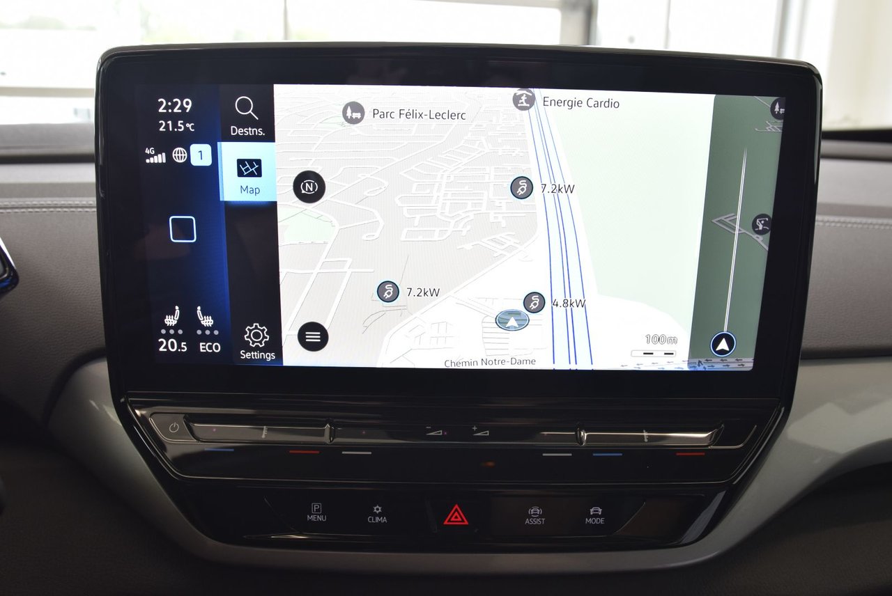 2023 Volkswagen ID.4 PRO+STATEMENT+AWD+CUIR+ PRO+STATEMENT+AWD+CUIR+